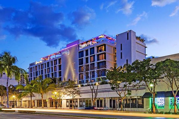 Moxy Miami South Beach — Property