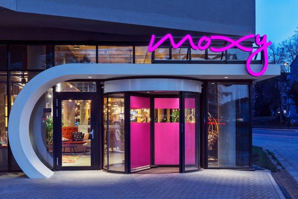 Moxy Miami Wynwood Miami Florida — Property