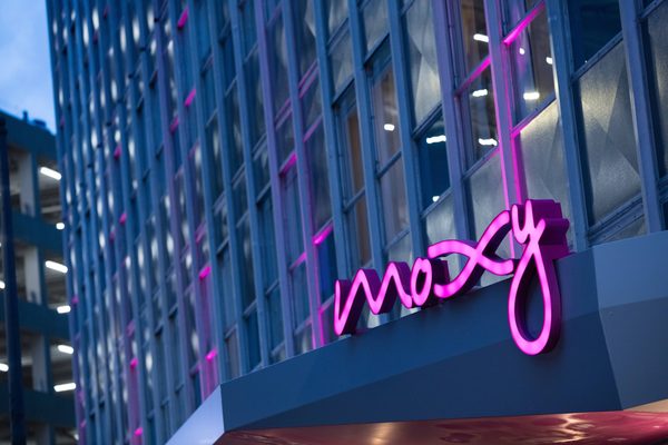 Moxy New Orleans Downtown French Quarter Area — Property