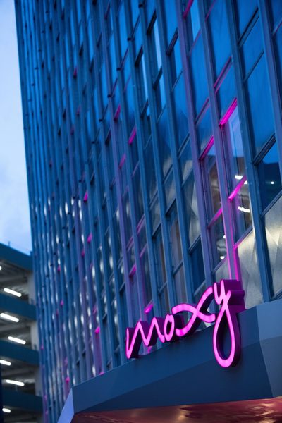Moxy New Orleans Downtown French Quarter Area — Property