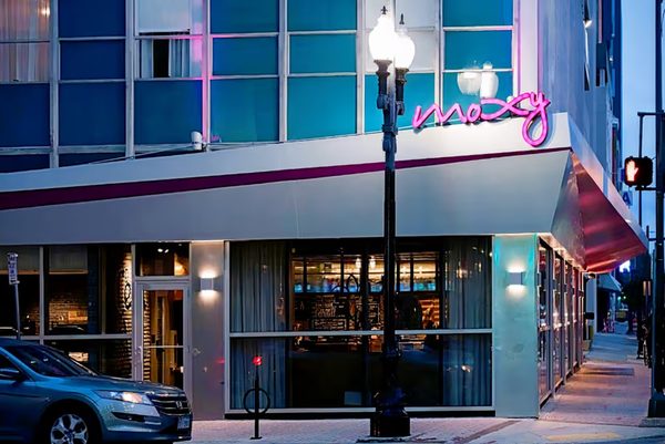 Moxy New Orleans Downtown French Quarter Area — Property