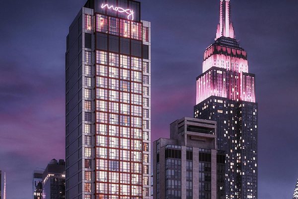 Moxy NYC Chelsea New York City New York — Property