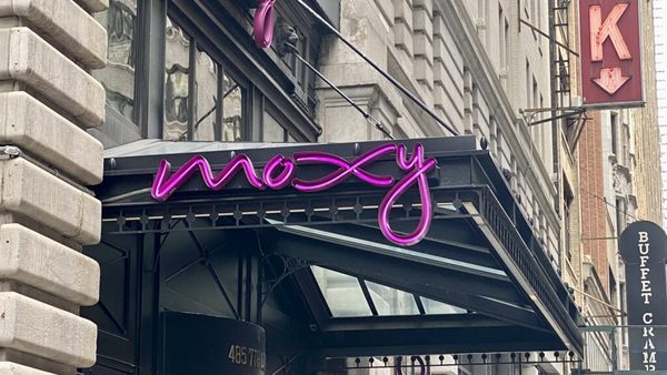 Moxy NYC Downtown — Property