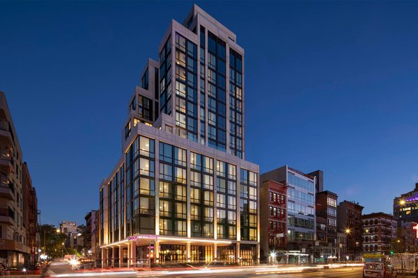 Moxy Nyc Lower East Side — Property