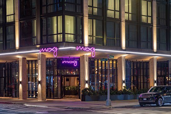 Moxy Nyc Lower East Side — Property