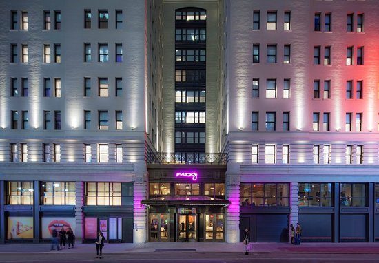 Moxy NYC Times Square — Property