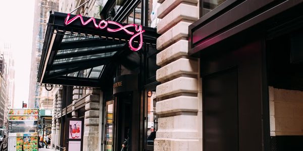 Moxy NYC Times Square — Property