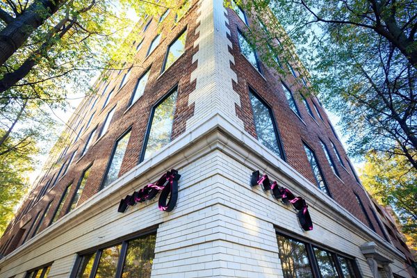 Moxy Richmond Downtown — Property