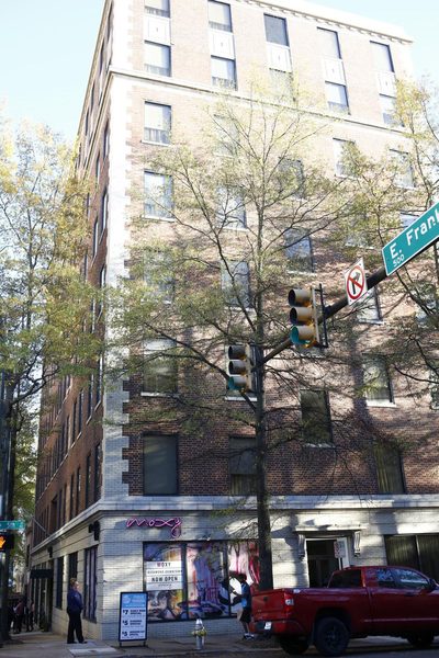 Moxy Richmond Downtown — Property