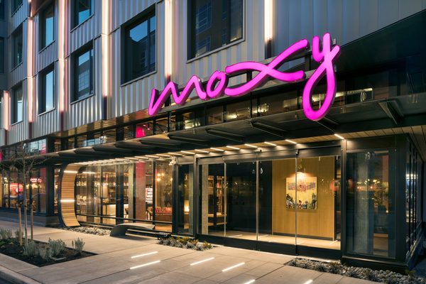 Moxy Seattle Downtown — Property