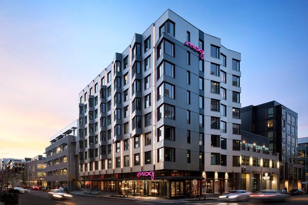 Moxy Seattle Downtown — Property