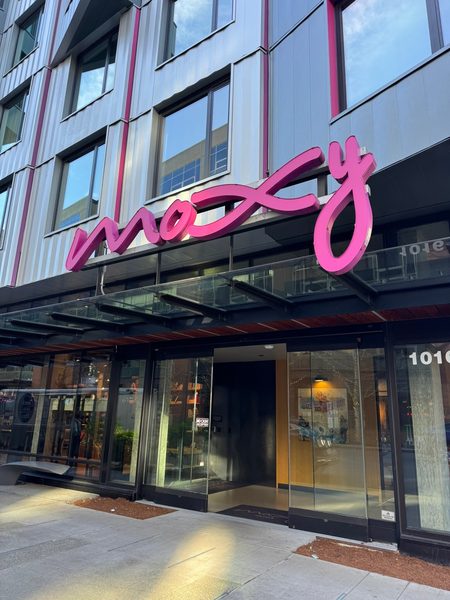 Moxy Seattle Downtown — Property
