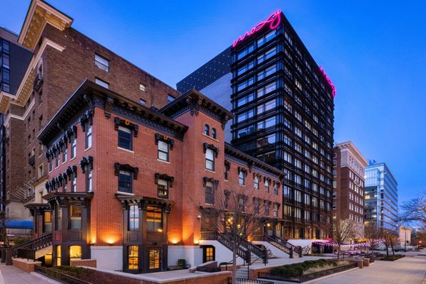 Moxy Washington DC Downtown — Property