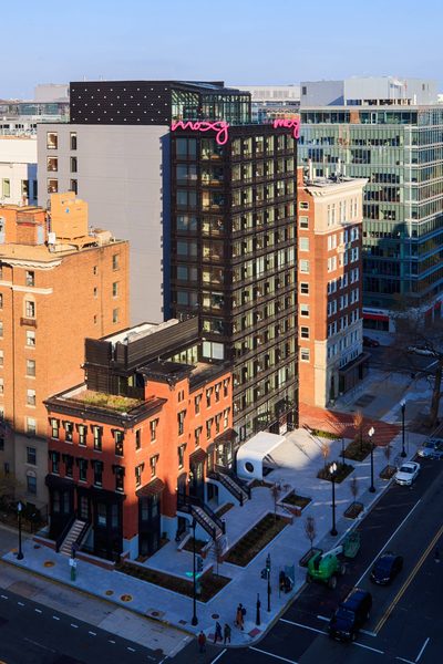 Moxy Washington DC Downtown — Property
