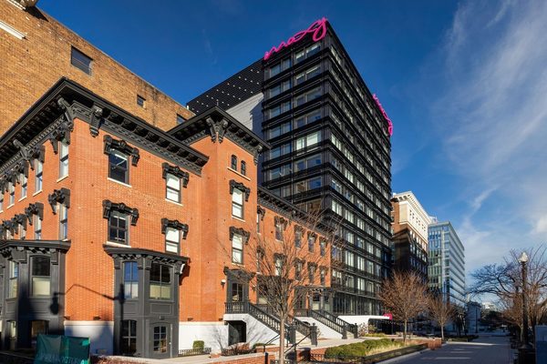 Moxy Washington DC Downtown — Property