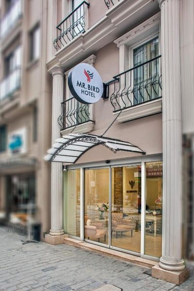 Mr Bird Hotel Istanbul — Property