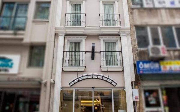 Mr Bird Hotel Istanbul — Property
