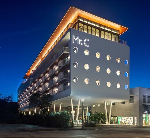 Mr C Miami Coconut Grove Miami Florida — Property