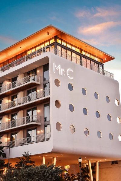 Mr C Miami Coconut Grove Miami Florida — Property