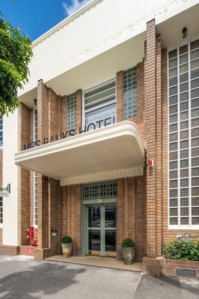 Mrs Banks Hotel — Property