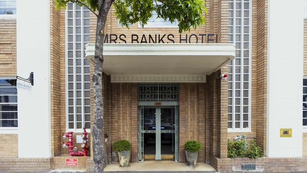 Mrs Banks Hotel — Property