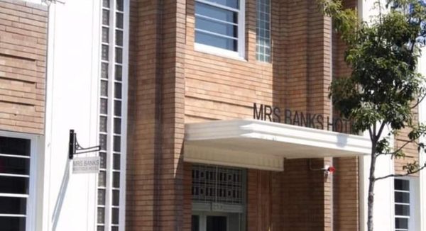 Mrs Banks Hotel — Property