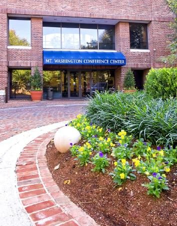 Mt Washington Conference Center — Property