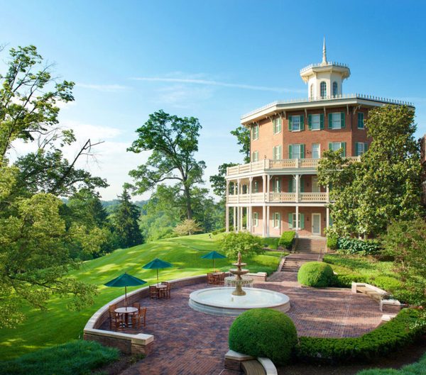 Mt Washington Conference Center — Property