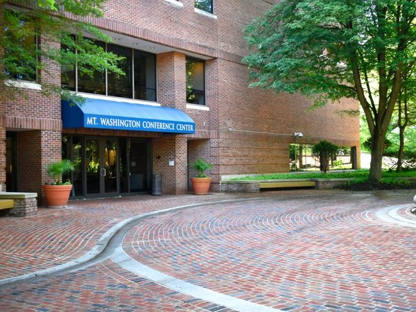 Mt Washington Conference Center — Property