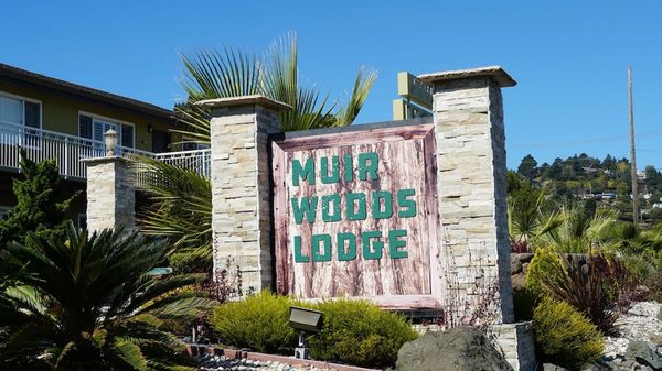 Muir Woods Lodge — Property