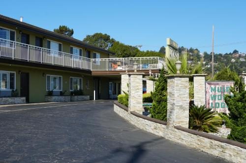 Muir Woods Lodge — Property