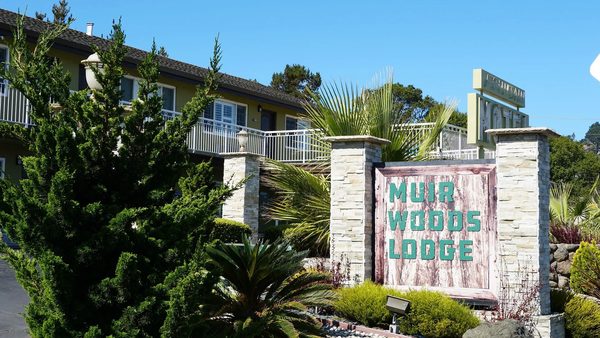 Muir Woods Lodge — Property