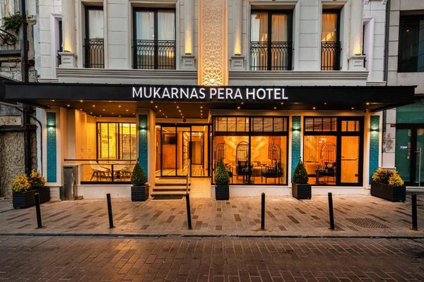 Mukarnas Pera Hotel Istanbul — Property