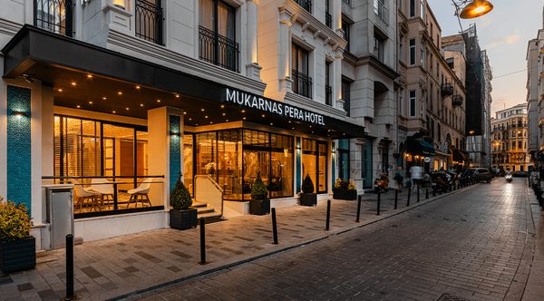 Mukarnas Pera Hotel Istanbul — Property