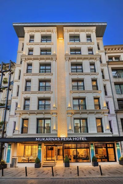Mukarnas Pera Hotel Istanbul — Property