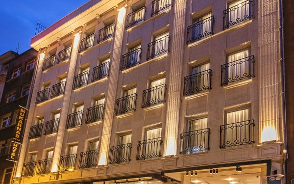 Mukarnas Taksim Hotel — Property