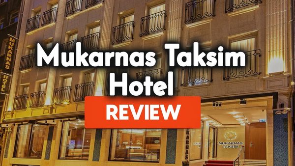 Mukarnas Taksim Hotel — Property