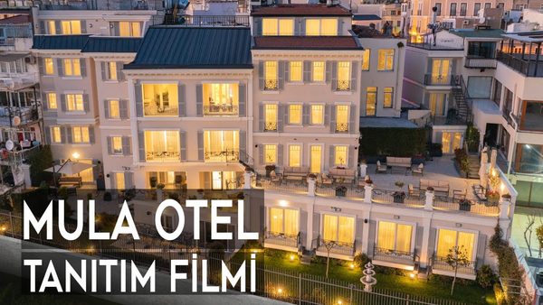 Mula Hotel Istanbul — Property