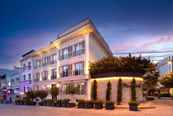 Mula Hotel Istanbul — Property