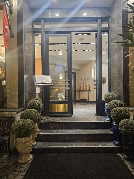 Mula Hotel Istanbul — Property