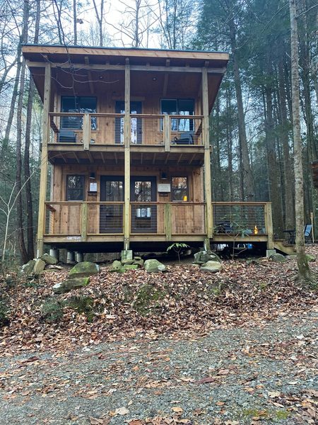 Mulberry Gap Adventure Basecamp — Property
