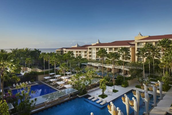 Mulia Villas — Property