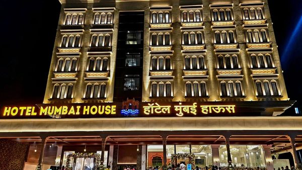 Mumbai House — Property