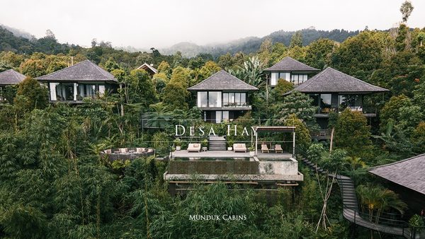 Munduk Cabins by Desa Hay — Property