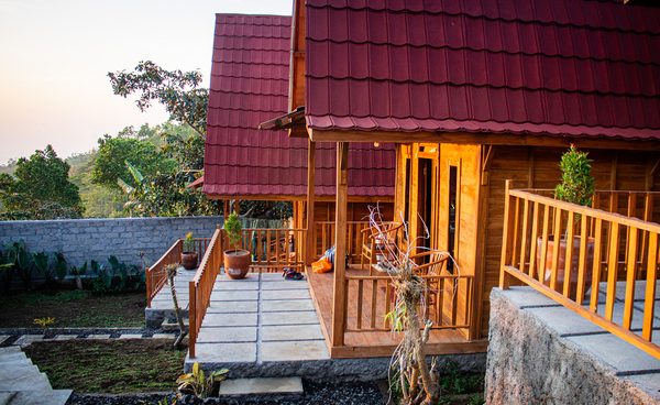Munduk Cabins by Desa Hay — Property