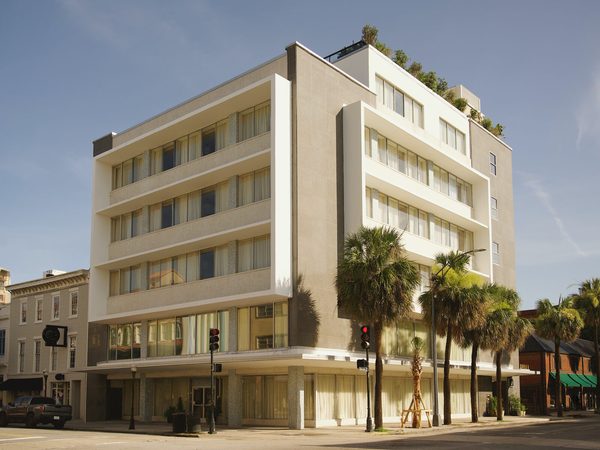 Municipal Grand Hotel — Property