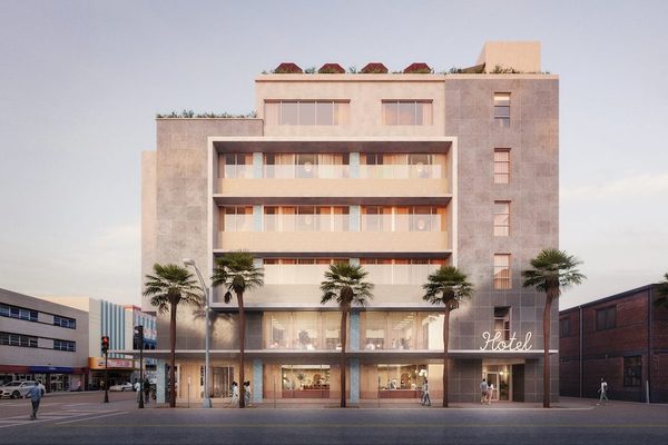 Municipal Grand Hotel — Property