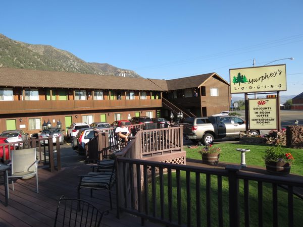 Murphey s Motel — Property