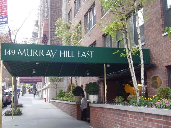 Murray Hill East Suites New York City New York — Property