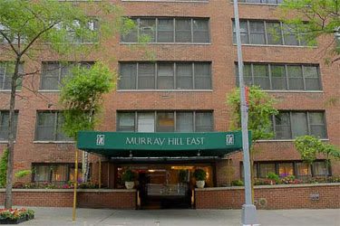 Murray Hill East Suites New York City New York — Property